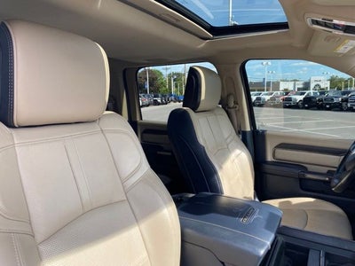2022 RAM 2500 Limited Mega Cab 4x4 6'4' Box