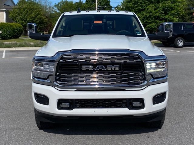 2022 RAM 2500 Limited Mega Cab 4x4 6'4' Box
