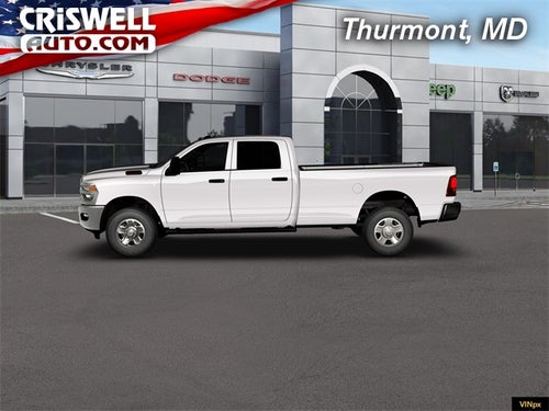 2026 RAM Ram 3500 RAM 3500 TRADESMAN CREW CAB 4X4 8' BOX