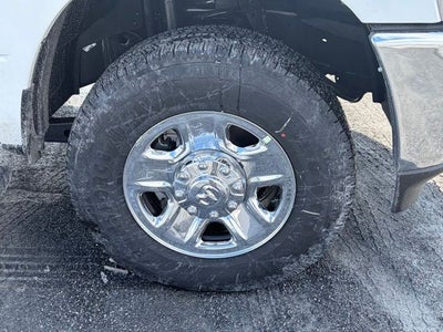 2026 RAM Ram 3500 RAM 3500 TRADESMAN CREW CAB 4X4 8' BOX