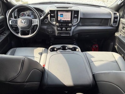 2026 RAM Ram 3500 RAM 3500 TRADESMAN CREW CAB 4X4 8' BOX