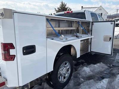 2026 RAM Ram 3500 RAM 3500 TRADESMAN CREW CAB 4X4 8' BOX