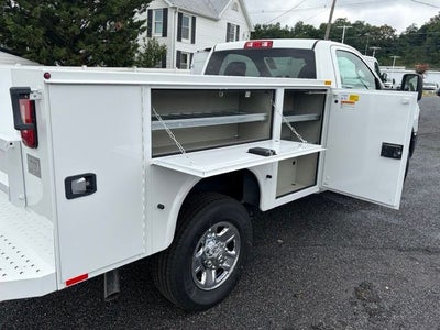 2026 RAM Ram 2500 RAM 2500 TRADESMAN REGULAR CAB 4X4 8' BOX