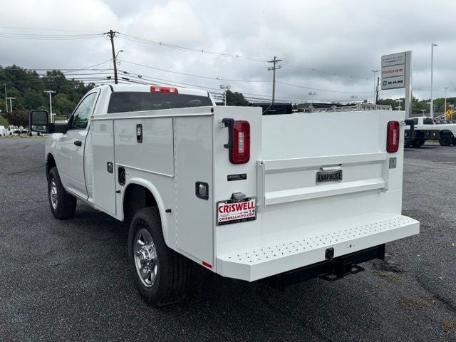2026 RAM Ram 2500 RAM 2500 TRADESMAN REGULAR CAB 4X4 8' BOX