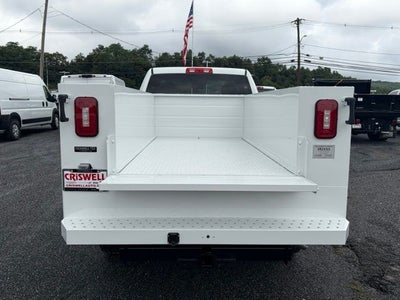 2026 RAM Ram 2500 RAM 2500 TRADESMAN REGULAR CAB 4X4 8' BOX