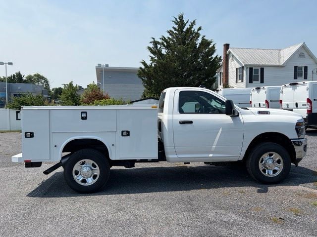 2026 RAM Ram 2500 RAM 2500 TRADESMAN REGULAR CAB 4X4 8' BOX