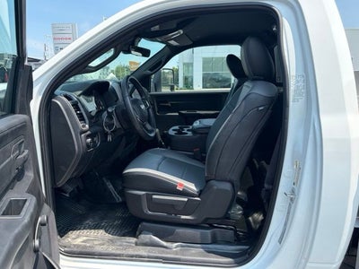 2026 RAM Ram 2500 RAM 2500 TRADESMAN REGULAR CAB 4X4 8' BOX