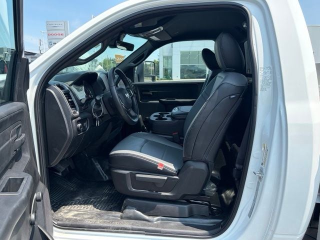 2026 RAM Ram 2500 RAM 2500 TRADESMAN REGULAR CAB 4X4 8' BOX