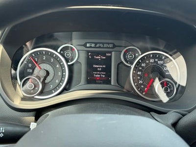 2026 RAM Ram 2500 RAM 2500 TRADESMAN REGULAR CAB 4X4 8' BOX