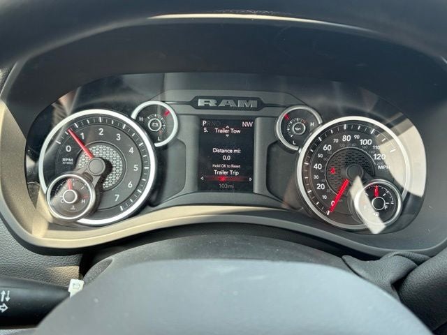 2026 RAM Ram 2500 RAM 2500 TRADESMAN REGULAR CAB 4X4 8' BOX