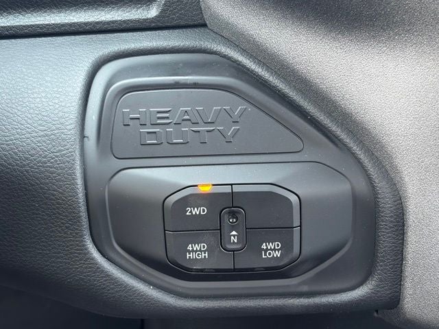 2026 RAM Ram 2500 RAM 2500 TRADESMAN REGULAR CAB 4X4 8' BOX