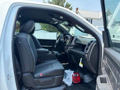 2026 RAM Ram 2500 RAM 2500 TRADESMAN REGULAR CAB 4X4 8' BOX