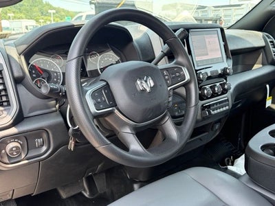 2026 RAM Ram 2500 RAM 2500 TRADESMAN REGULAR CAB 4X4 8' BOX