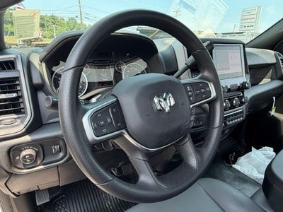 2026 RAM Ram 2500 RAM 2500 TRADESMAN REGULAR CAB 4X4 8' BOX