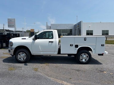 2026 RAM Ram 2500 RAM 2500 TRADESMAN REGULAR CAB 4X4 8' BOX
