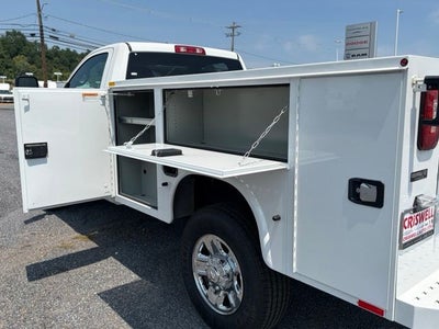 2026 RAM Ram 2500 RAM 2500 TRADESMAN REGULAR CAB 4X4 8' BOX