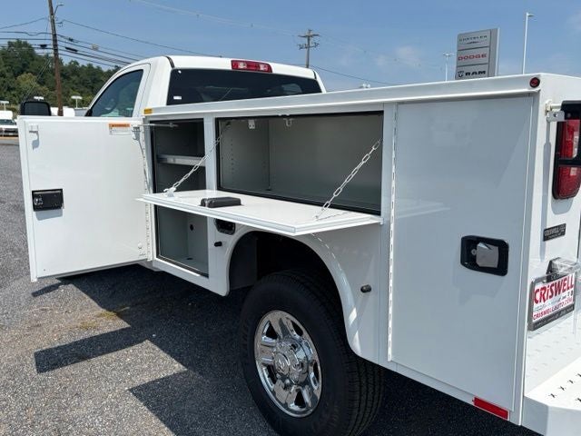 2026 RAM Ram 2500 RAM 2500 TRADESMAN REGULAR CAB 4X4 8' BOX