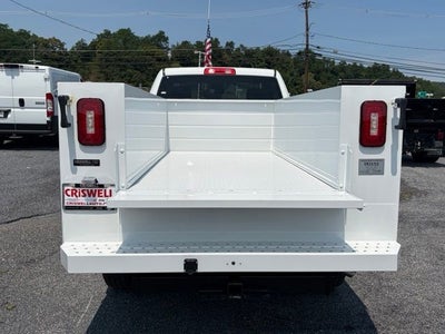2026 RAM Ram 2500 RAM 2500 TRADESMAN REGULAR CAB 4X4 8' BOX