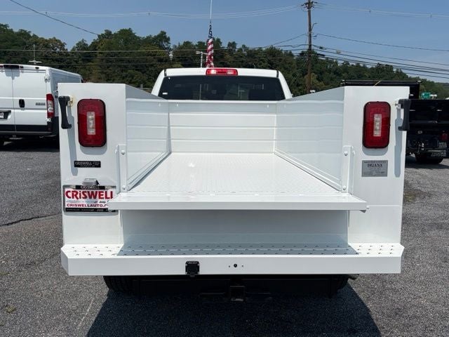 2026 RAM Ram 2500 RAM 2500 TRADESMAN REGULAR CAB 4X4 8' BOX