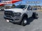 2026 RAM Ram 5500 Chassis Cab RAM 5500 TRADESMAN CHASSIS REGULAR CAB 4X4 60' CA