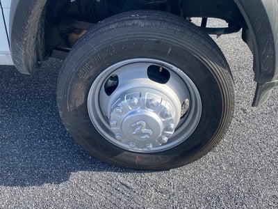 2026 RAM Ram 5500 Chassis Cab RAM 5500 TRADESMAN CHASSIS REGULAR CAB 4X4 60' CA