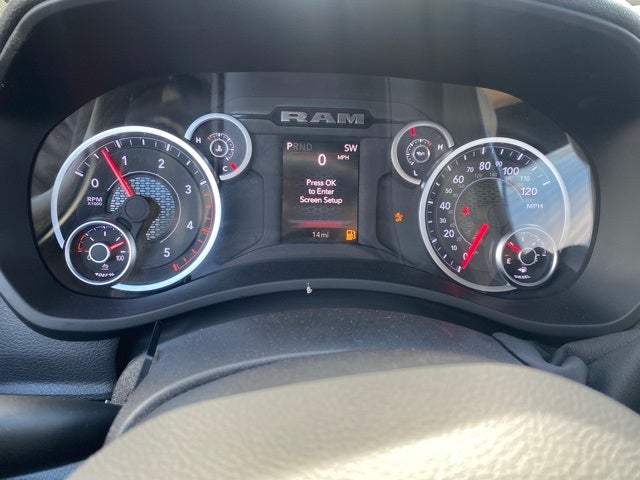 2026 RAM Ram 5500 Chassis Cab RAM 5500 TRADESMAN CHASSIS REGULAR CAB 4X4 60' CA