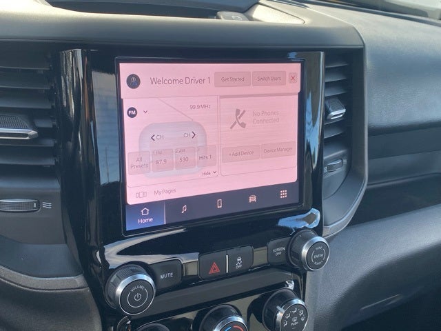 2026 RAM Ram 5500 Chassis Cab RAM 5500 TRADESMAN CHASSIS REGULAR CAB 4X4 60' CA