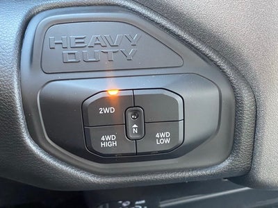 2026 RAM Ram 5500 Chassis Cab RAM 5500 TRADESMAN CHASSIS REGULAR CAB 4X4 60' CA