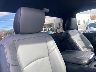 2026 RAM Ram 5500 Chassis Cab RAM 5500 TRADESMAN CHASSIS REGULAR CAB 4X4 60' CA