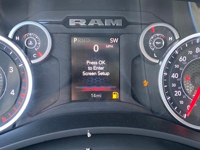 2026 RAM Ram 5500 Chassis Cab RAM 5500 TRADESMAN CHASSIS REGULAR CAB 4X4 60' CA