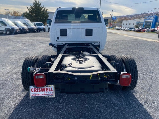 2026 RAM Ram 5500 Chassis Cab RAM 5500 TRADESMAN CHASSIS REGULAR CAB 4X4 60' CA