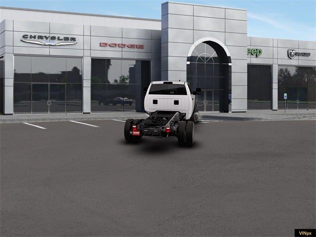 2026 RAM Ram 5500 Chassis Cab RAM 5500 TRADESMAN CHASSIS REGULAR CAB 4X4 60' CA