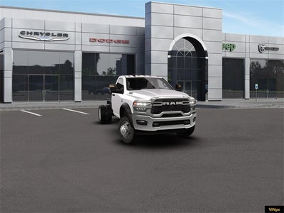 2026 RAM Ram 5500 Chassis Cab RAM 5500 TRADESMAN CHASSIS REGULAR CAB 4X4 60' CA