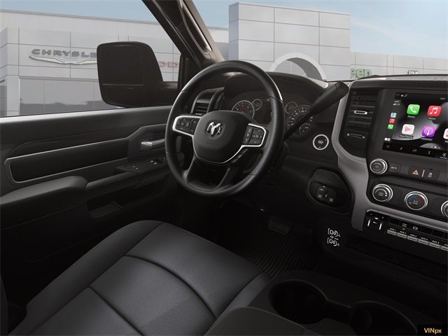 2026 RAM Ram 5500 Chassis Cab RAM 5500 TRADESMAN CHASSIS REGULAR CAB 4X4 60' CA