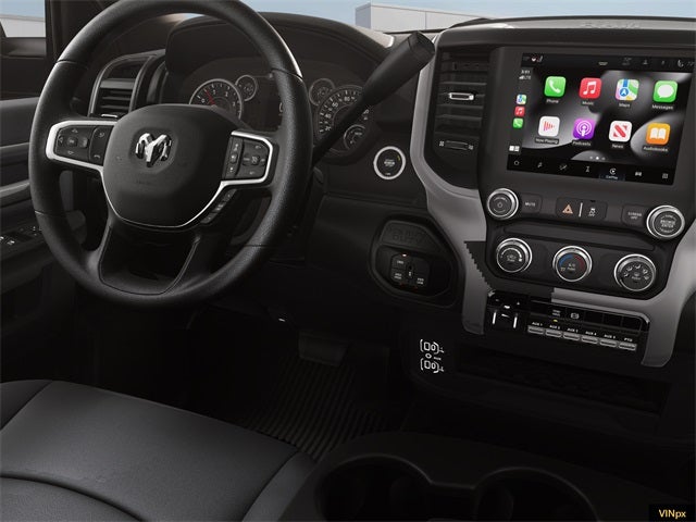 2026 RAM Ram 5500 Chassis Cab RAM 5500 TRADESMAN CHASSIS REGULAR CAB 4X4 60' CA