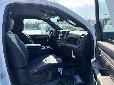 2026 RAM Ram 5500 Chassis Cab RAM 5500 TRADESMAN CHASSIS REGULAR CAB 4X4 60' CA