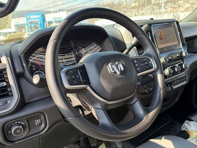 2026 RAM Ram 5500 Chassis Cab RAM 5500 TRADESMAN CHASSIS REGULAR CAB 4X4 60' CA