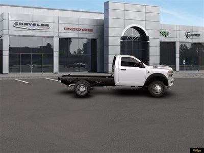 2026 RAM Ram 5500 Chassis Cab RAM 5500 TRADESMAN CHASSIS REGULAR CAB 4X4 60' CA