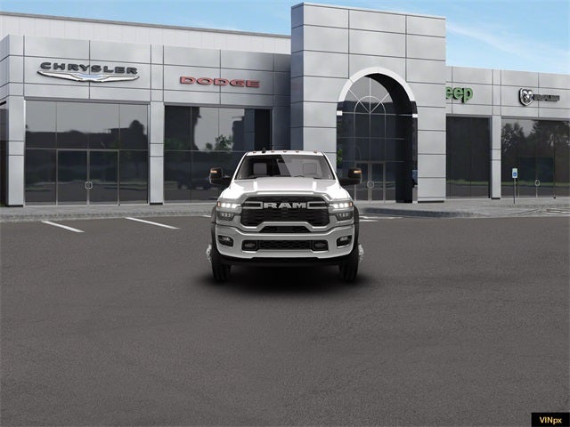 2026 RAM Ram 5500 Chassis Cab RAM 5500 TRADESMAN CHASSIS REGULAR CAB 4X4 60' CA