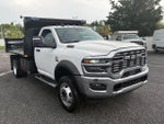 2026 RAM 5500 Chassis RAM 5500 TRADESMAN CHASSIS REGULAR CAB 4X4 84' CA