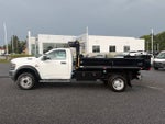 2026 RAM 5500 Chassis RAM 5500 TRADESMAN CHASSIS REGULAR CAB 4X4 84' CA