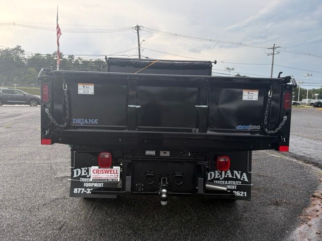 2026 RAM 5500 Chassis RAM 5500 TRADESMAN CHASSIS REGULAR CAB 4X4 84' CA