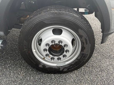 2026 RAM 5500 Chassis RAM 5500 TRADESMAN CHASSIS REGULAR CAB 4X4 84' CA