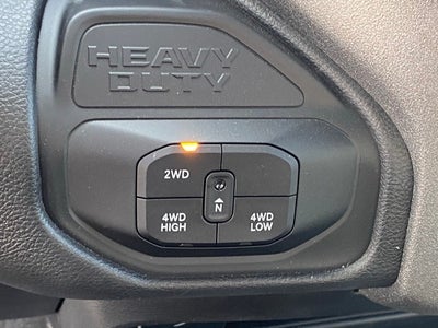 2026 RAM Ram 5500 Chassis Cab RAM 5500 TRADESMAN CHASSIS CREW CAB 4X4 60' CA