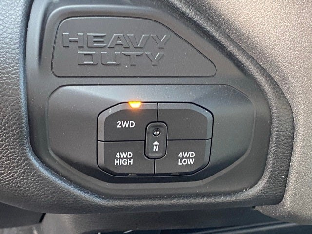 2026 RAM Ram 5500 Chassis Cab RAM 5500 TRADESMAN CHASSIS CREW CAB 4X4 60' CA