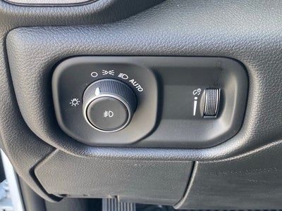 2026 RAM Ram 5500 Chassis Cab RAM 5500 TRADESMAN CHASSIS CREW CAB 4X4 60' CA