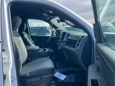 2026 RAM Ram 5500 Chassis Cab RAM 5500 TRADESMAN CHASSIS CREW CAB 4X4 60' CA