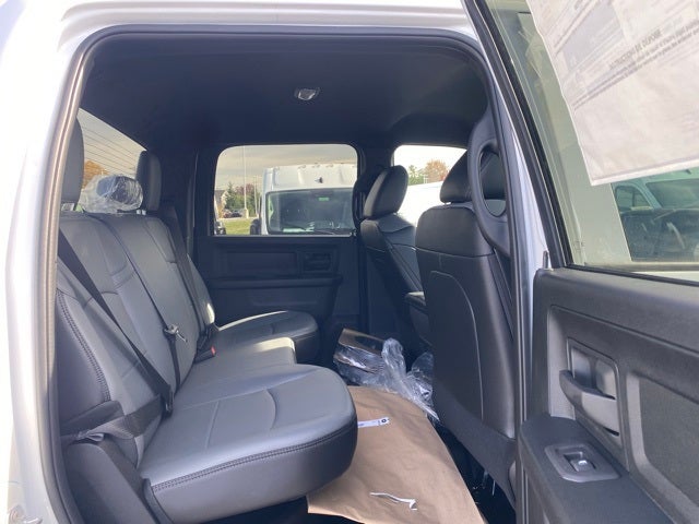 2026 RAM Ram 5500 Chassis Cab RAM 5500 TRADESMAN CHASSIS CREW CAB 4X4 60' CA