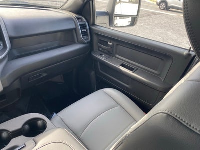 2026 RAM Ram 5500 Chassis Cab RAM 5500 TRADESMAN CHASSIS CREW CAB 4X4 60' CA