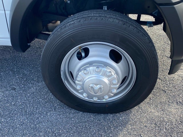 2026 RAM Ram 5500 Chassis Cab RAM 5500 TRADESMAN CHASSIS CREW CAB 4X4 60' CA